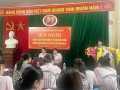 HỘI NGHỊ SƠ KẾT CÔNG TÁC ĐẢNG 6 THÁNG ĐẦU NĂM, PHƯƠNG HƯỚNG 6 THÁNG CUỐI NĂM 2023